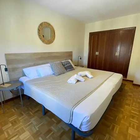 Vtz El Balcón A La Basílica I - Vistas Inmejorables A La Basílica Del Pilar! *