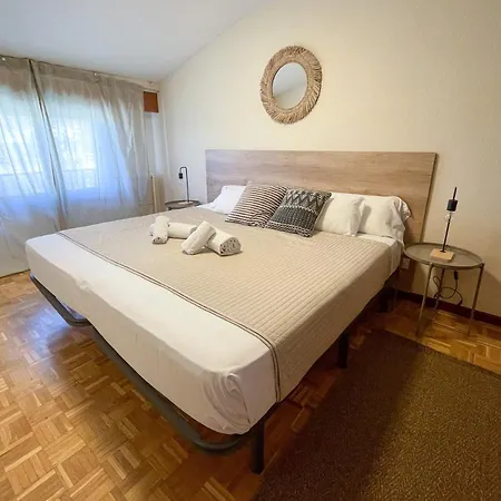 Apartamento Vtz El Balcón A La Basílica I - Vistas Inmejorables A La Basílica Del Pilar! Zaragoza