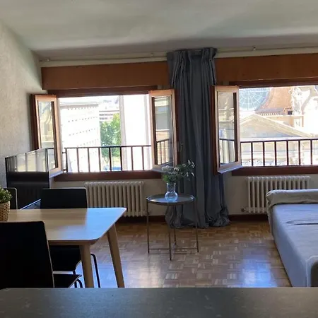 Vtz El Balcón A La Basílica I - Vistas Inmejorables A La Basílica Del Pilar! Zaragoza