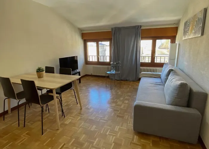 Vtz El Balcón A La Basílica I - Vistas Inmejorables A La Basílica Del Pilar! Zaragoza