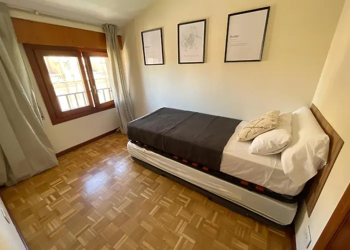 Apartamento Vtz El Balcón A La Basílica I - Vistas Inmejorables A La Basílica Del Pilar! *