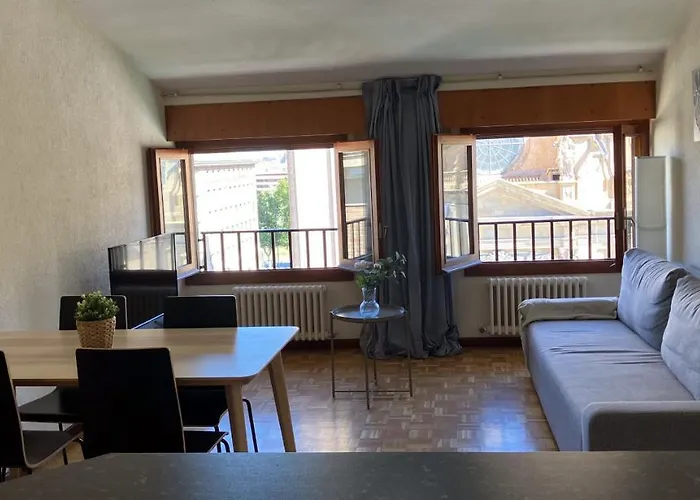 Vtz El Balcón A La Basílica I - Vistas Inmejorables A La Basílica Del Pilar! Zaragoza